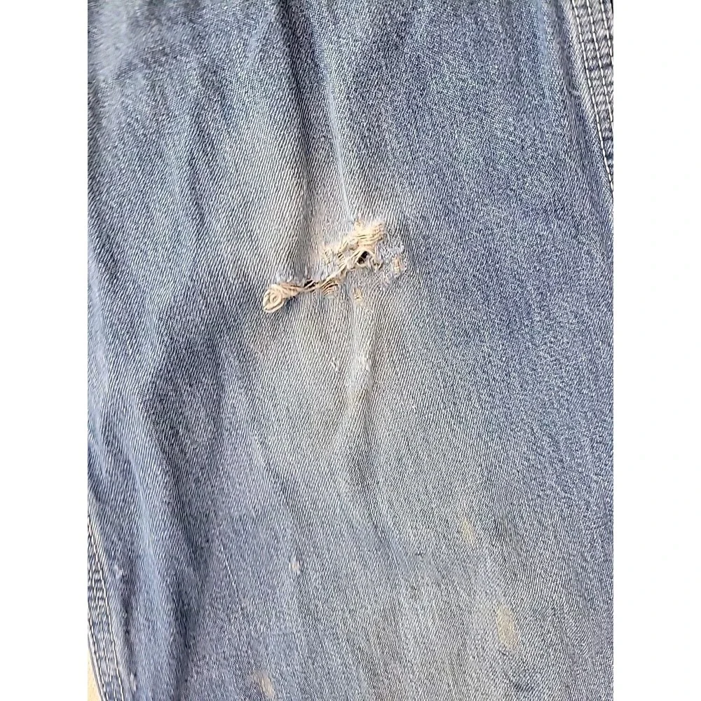 Carhartt dungaree fit